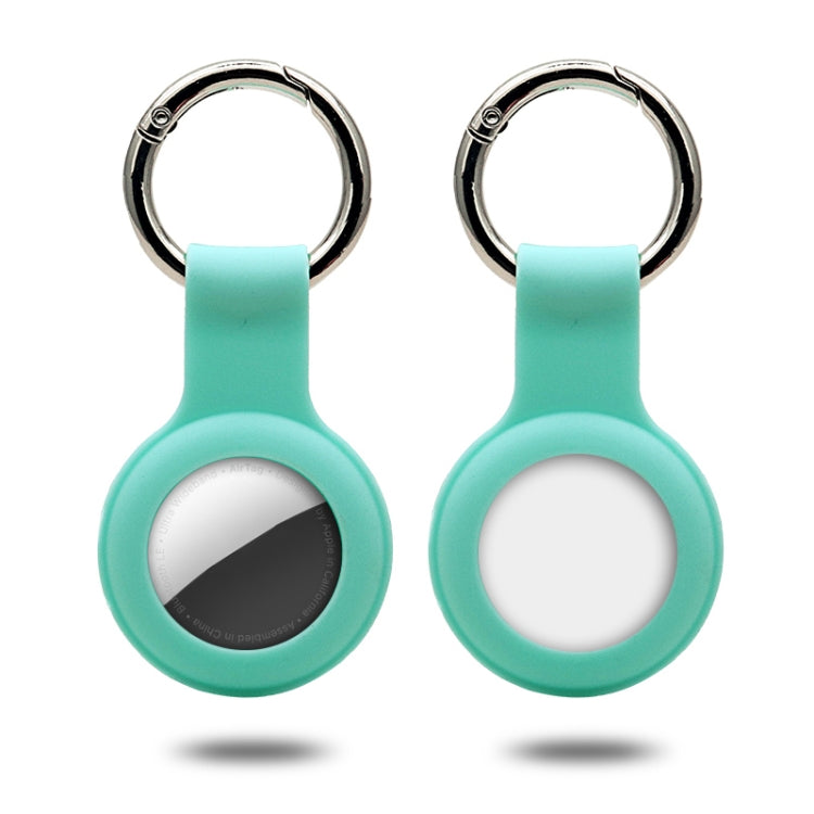 Silicone Case with Keychain Ring for AirTag 2nd Gen / AirTag 1st Gen