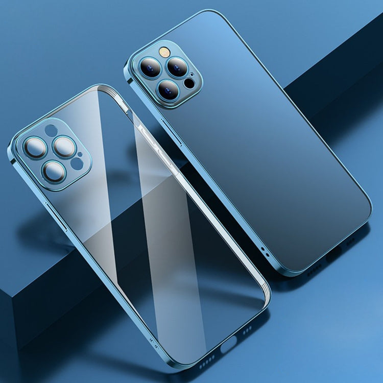Anti-fingerprint Frosted Electroplating Protective Case with Camera Film, For iPhone 12 Pro Max, For iPhone 11 Pro Max, For iPhone 12 Pro, For iPhone 11, For iPhone 12, For iPhone 11 Pro