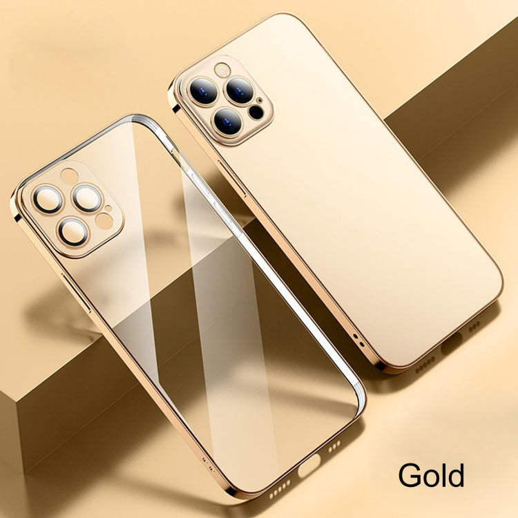Anti-fingerprint Frosted Electroplating Protective Case with Camera Film, For iPhone 12 Pro Max, For iPhone 11 Pro Max, For iPhone 12 Pro, For iPhone 11, For iPhone 12, For iPhone 11 Pro