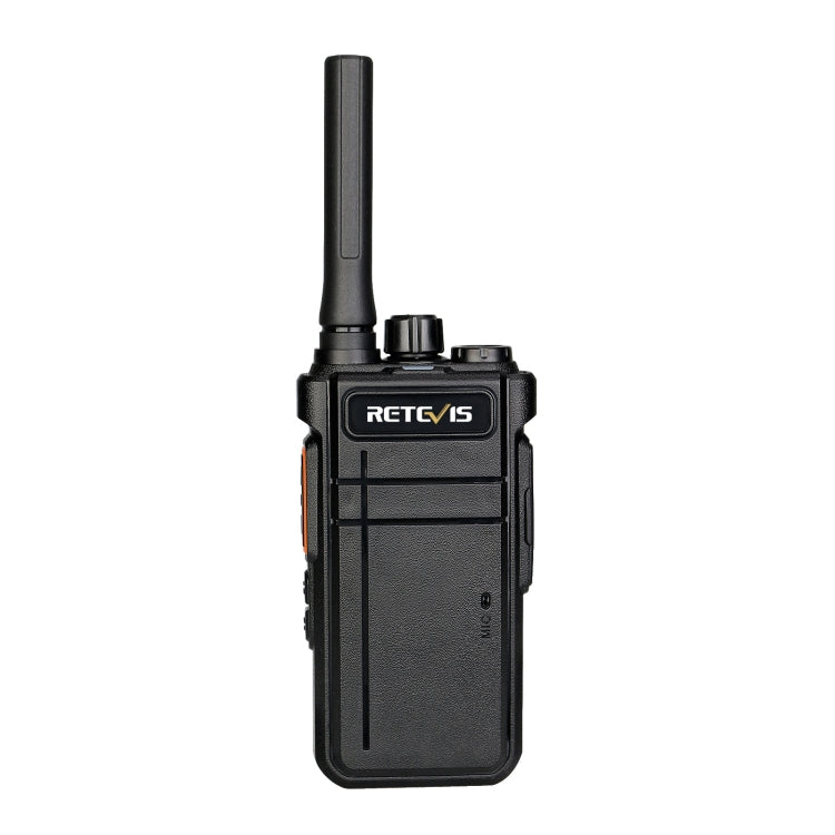 RETEVIS RB37 US Frequency 462.5625-467.7125MHz 22CHS FRS License-free Two Way Radio Handheld Bluetooth Walkie Talkie, RB37