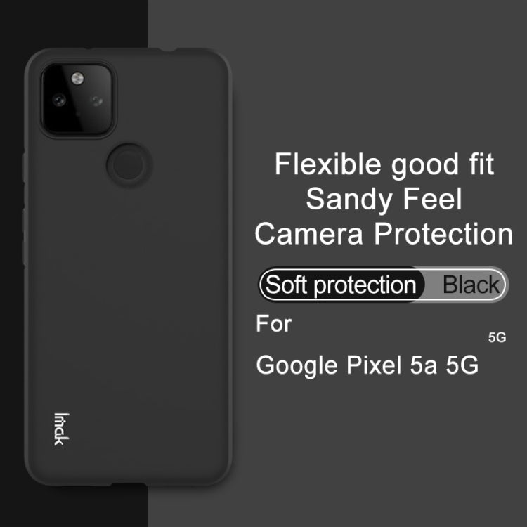 IMAK UC-3 Series Shockproof Frosted TPU Protective Case, For Google Pixel 5a 5G, For Sony Xperia 1 III, For Sony Xperia 5 III, For Sony Xperia 10 III