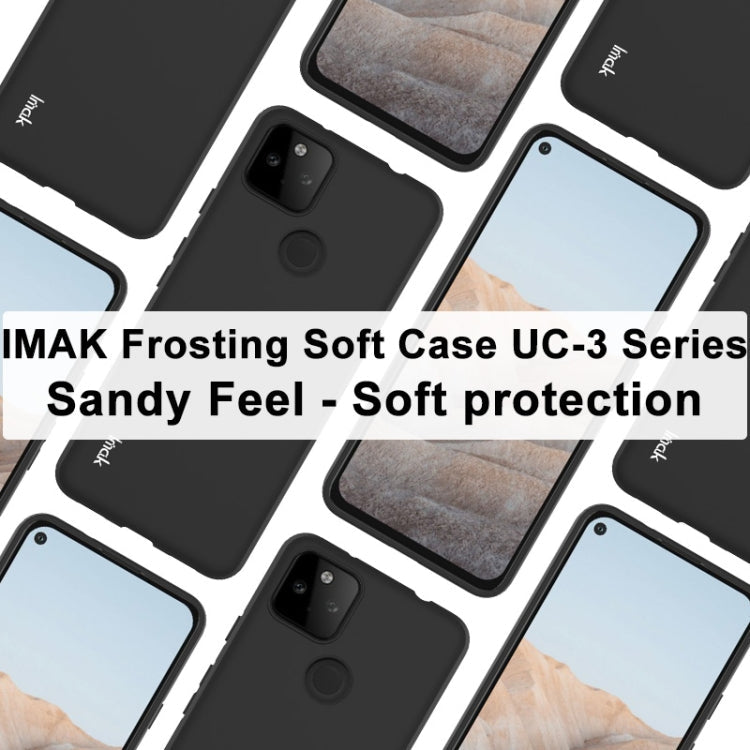 IMAK UC-3 Series Shockproof Frosted TPU Protective Case, For Google Pixel 5a 5G, For Sony Xperia 1 III, For Sony Xperia 5 III, For Sony Xperia 10 III
