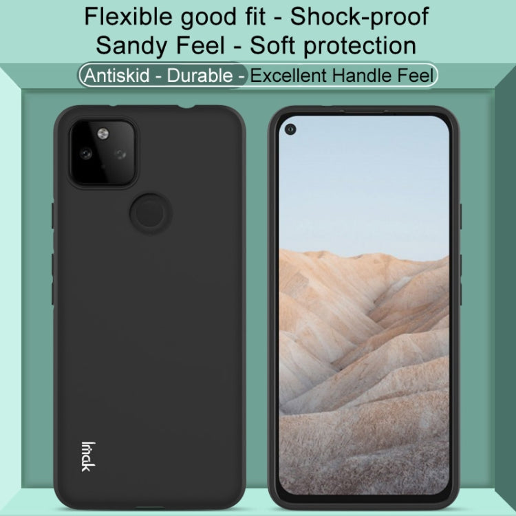 IMAK UC-3 Series Shockproof Frosted TPU Protective Case, For Google Pixel 5a 5G, For Sony Xperia 1 III, For Sony Xperia 5 III, For Sony Xperia 10 III