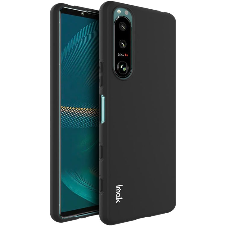IMAK UC-3 Series Shockproof Frosted TPU Protective Case, For Google Pixel 5a 5G, For Sony Xperia 1 III, For Sony Xperia 5 III, For Sony Xperia 10 III