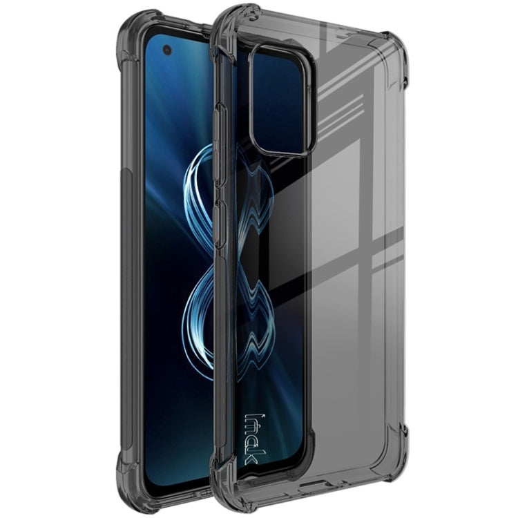 IMAK All-inclusive Shockproof Airbag TPU Case with Screen Protector, For Asus Zenfone 8, For Nokia X10 / X20, For Sony Xperia 5 III, For Xiaomi Redmi Note 10 5G