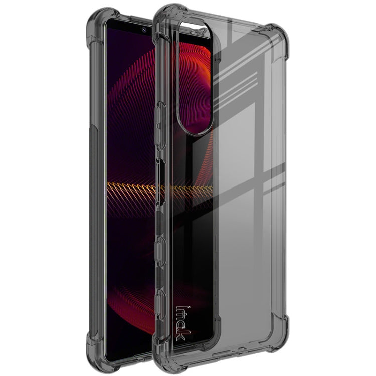 IMAK All-inclusive Shockproof Airbag TPU Case with Screen Protector, For Asus Zenfone 8, For Nokia X10 / X20, For Sony Xperia 5 III, For Xiaomi Redmi Note 10 5G
