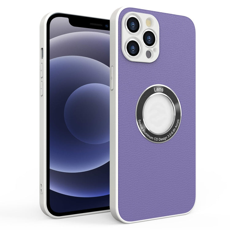 PU+PC+TPU Mobile Phone Protective Case, For iPhone 12 Pro, For iPhone 12, For iPhone 12 Mini