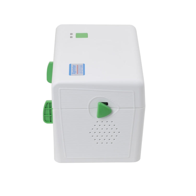 Xprinter XP-DT108B Portable Thermal Barcode Cloud Printer, XP-DT108B(White)