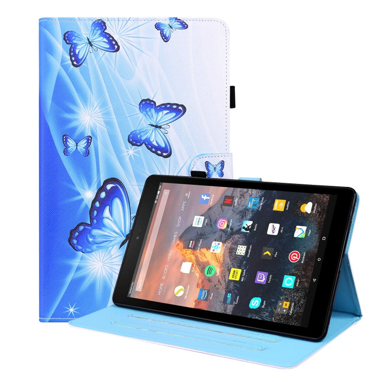 Animal Pattern Horizontal Flip Leather Case with Holder & Card Slots & Photo Frame & Sleep / Wake-up Function, For Samsung Galaxy Tab A7 10.4 2020 SM-T500 / SM-T505, For Samsung Galaxy Tab S6 Lite SM-P610 / SM-P615                                      ...
