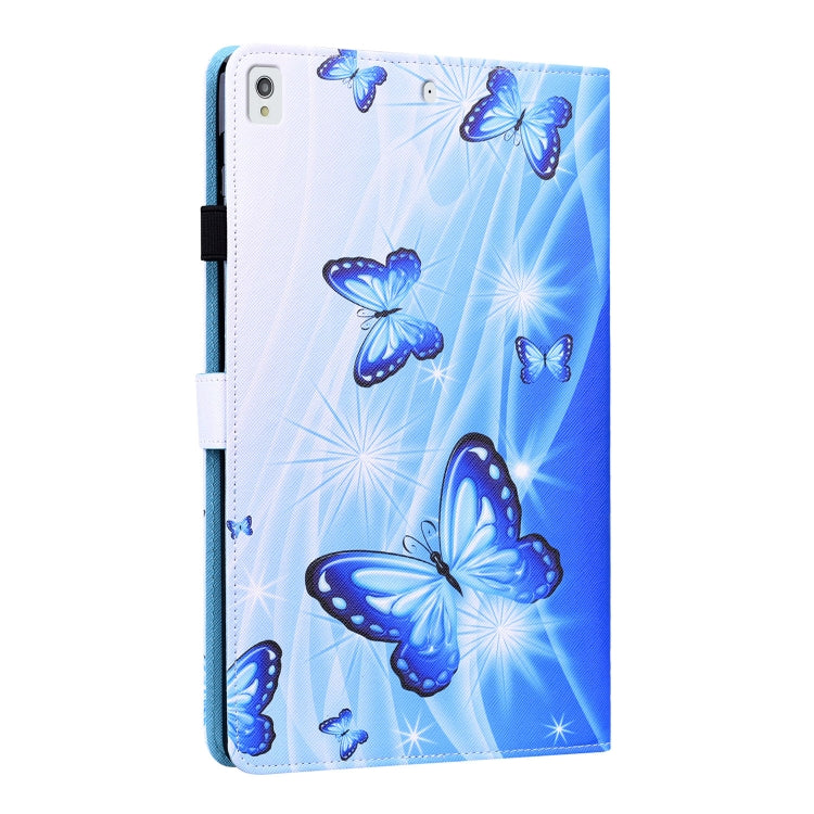 Animal Pattern Horizontal Flip Leather Case with Holder & Card Slots & Photo Frame & Sleep / Wake-up Function, For iPad 10.2 2021 / 2020 / 2019, For iPad Mini 5 / 4 / 3 / 2 / 1, For iPad Pro 11 inch 2021 / 2020 & Air 2020 10.9