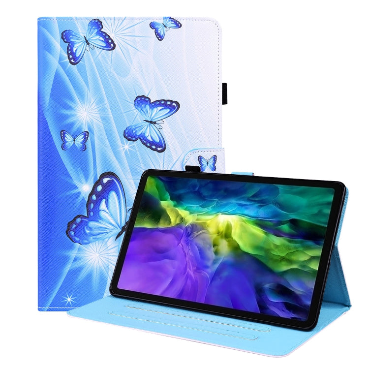Animal Pattern Horizontal Flip Leather Case with Holder & Card Slots & Photo Frame & Sleep / Wake-up Function, For iPad 10.2 2021 / 2020 / 2019, For iPad Mini 5 / 4 / 3 / 2 / 1, For iPad Pro 11 inch 2021 / 2020 & Air 2020 10.9