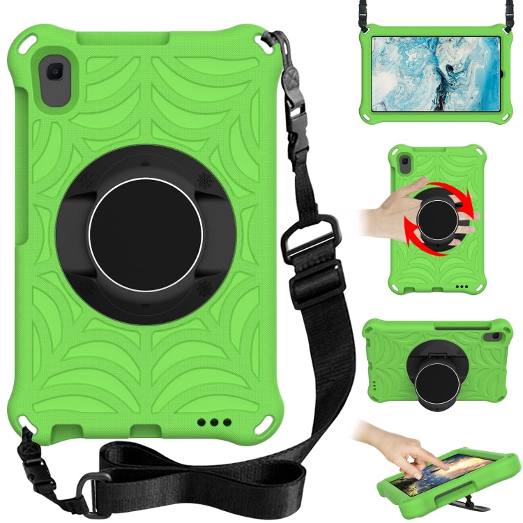 Spider King EVA Protective Case with Adjustable Shoulder Strap & Holder, For Huawei MediaPad T5, For Huawei MatePad T 8 8.0 inch, For Huawei MatePad T 10 / T 10s, For Lenovo Tab M8 FHD TB-8505F / TB-8705X 8.0 inch