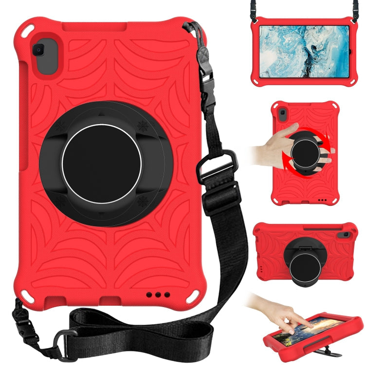Spider King EVA Protective Case with Adjustable Shoulder Strap & Holder, For Huawei MediaPad T5, For Huawei MatePad T 8 8.0 inch, For Huawei MatePad T 10 / T 10s, For Lenovo Tab M8 FHD TB-8505F / TB-8705X 8.0 inch