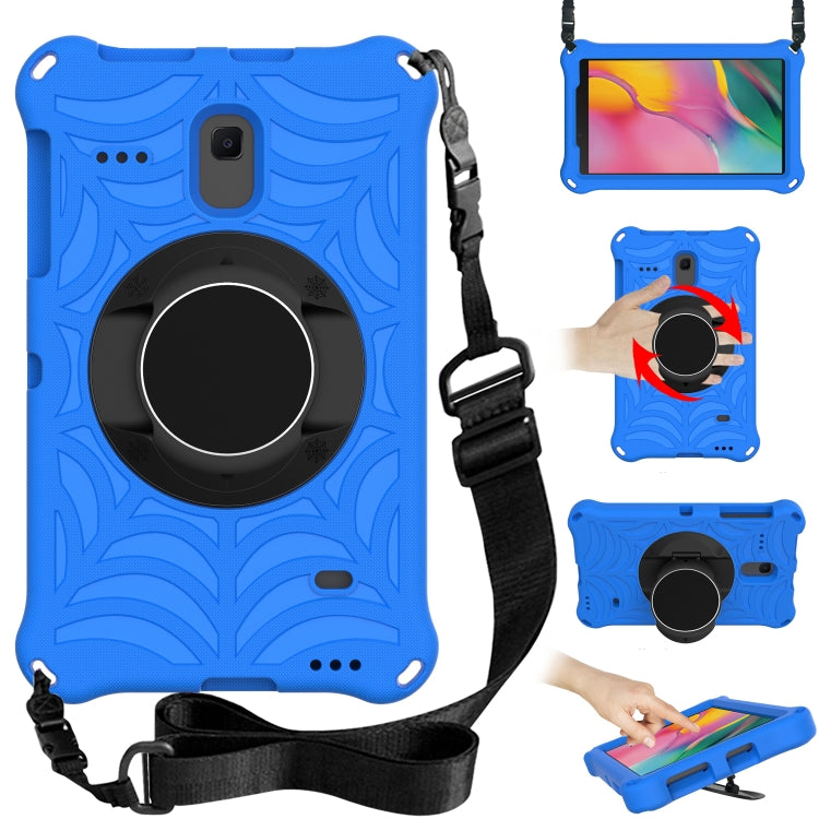 Spider King EVA Protective Case with Adjustable Shoulder Strap & Holder, For Samsung Galaxy Tab A 8.0 2018 SM-T387W / SM-T387V, For Samsung Galaxy Tab A 8.0 2019 SM-T290 / SM-T295, For Samsung Galaxy Tab A 8.4 2020 SM-T307U                             ...