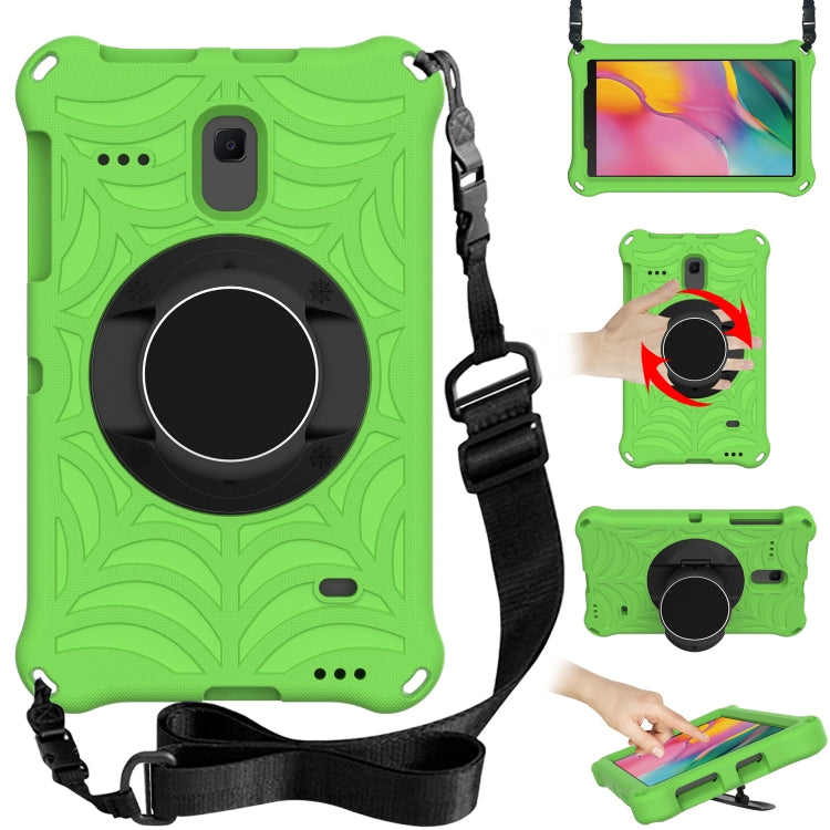 Spider King EVA Protective Case with Adjustable Shoulder Strap & Holder, For Samsung Galaxy Tab A 8.0 2018 SM-T387W / SM-T387V, For Samsung Galaxy Tab A 8.0 2019 SM-T290 / SM-T295, For Samsung Galaxy Tab A 8.4 2020 SM-T307U                             ...