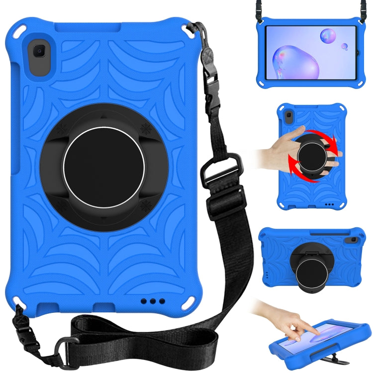 Spider King EVA Protective Case with Adjustable Shoulder Strap & Holder, For Samsung Galaxy Tab A 8.0 2018 SM-T387W / SM-T387V, For Samsung Galaxy Tab A 8.0 2019 SM-T290 / SM-T295, For Samsung Galaxy Tab A 8.4 2020 SM-T307U                             ...