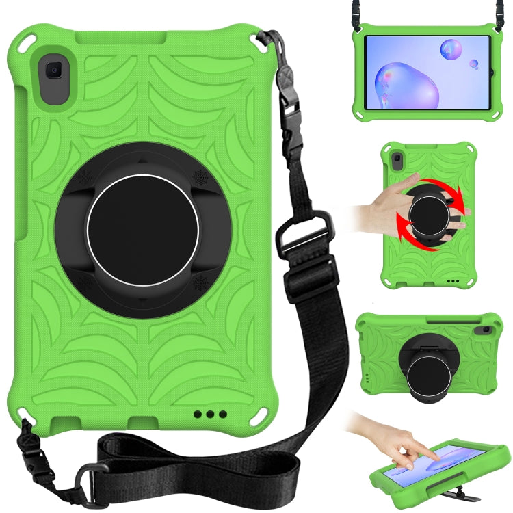 Spider King EVA Protective Case with Adjustable Shoulder Strap & Holder, For Samsung Galaxy Tab A 8.0 2018 SM-T387W / SM-T387V, For Samsung Galaxy Tab A 8.0 2019 SM-T290 / SM-T295, For Samsung Galaxy Tab A 8.4 2020 SM-T307U                             ...