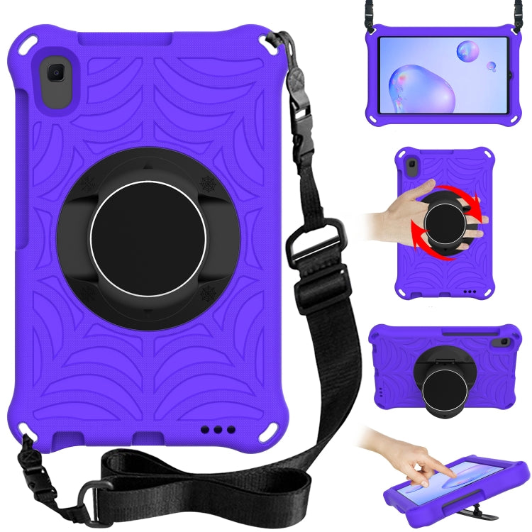 Spider King EVA Protective Case with Adjustable Shoulder Strap & Holder, For Samsung Galaxy Tab A 8.0 2018 SM-T387W / SM-T387V, For Samsung Galaxy Tab A 8.0 2019 SM-T290 / SM-T295, For Samsung Galaxy Tab A 8.4 2020 SM-T307U                             ...