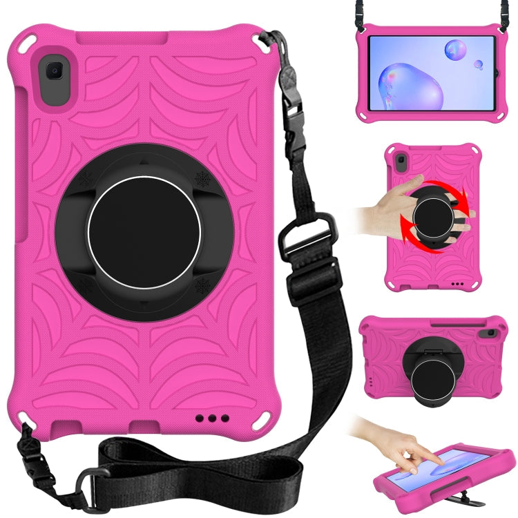 Spider King EVA Protective Case with Adjustable Shoulder Strap & Holder, For Samsung Galaxy Tab A 8.0 2018 SM-T387W / SM-T387V, For Samsung Galaxy Tab A 8.0 2019 SM-T290 / SM-T295, For Samsung Galaxy Tab A 8.4 2020 SM-T307U                             ...
