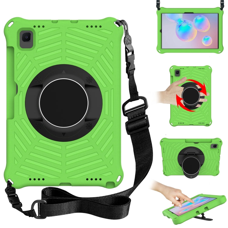 Spider King EVA Protective Case with Adjustable Shoulder Strap & Holder & Pen Slot, For Samsung Galaxy Tab A7 10.4 2020 SM-T500 / SM-T505, For Samsung Galaxy Tab S5e 10.5 SM-T720 / SM-T725                                                                ...