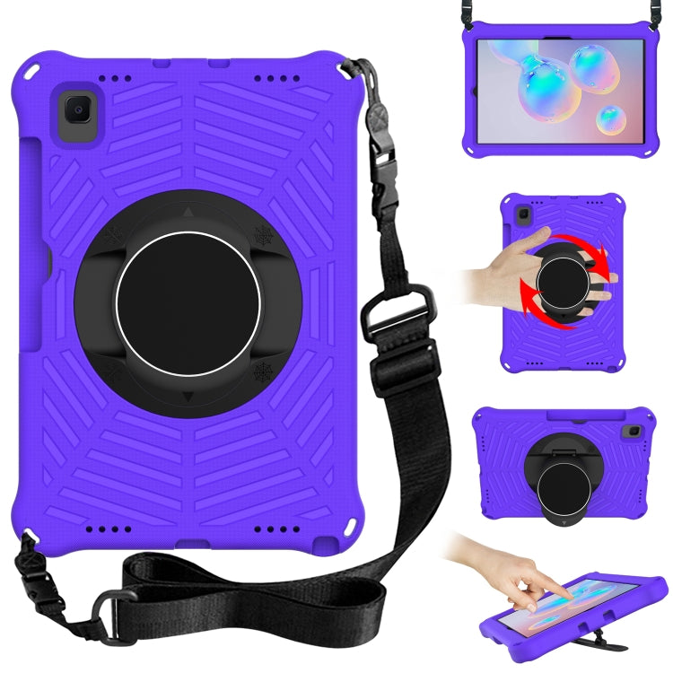 Spider King EVA Protective Case with Adjustable Shoulder Strap & Holder & Pen Slot, For Samsung Galaxy Tab A7 10.4 2020 SM-T500 / SM-T505, For Samsung Galaxy Tab S5e 10.5 SM-T720 / SM-T725                                                                ...