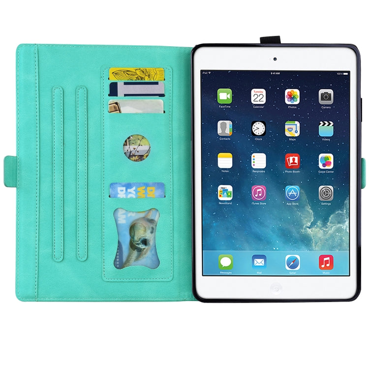 Love Butterfly Pattern Horizontal Flip Leather Case with Holder & Sleep / Wake-up Function, For iPad 9.7 (2017) (2018) / Air 2 Pro, For iPad 10.2 2021 / 2020 / 2019 / Air (2019) / 10.2 (2020), For iPad Mini 1 / 2 / 3 / 4 / 5                            ...