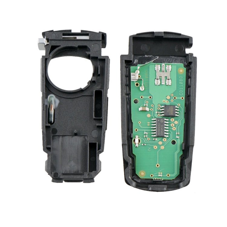 3-button Car Remote Control Key 3C0959752BA ID48 Chip 434MHZ Semi-intelligent for Volkswagen Passat 2005-2010, For Volkswagen Passat 2005-2010