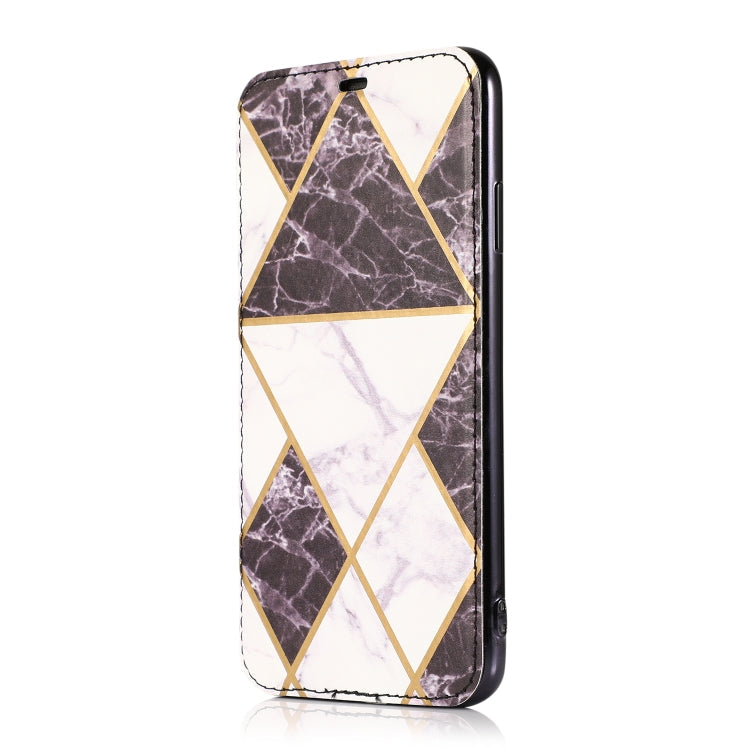 Bronzing Plating PU + TPU Horizontal Flip Leather Case with Holder & Card Slot, For iPhone XS Max, For iPhone XR, For iPhone X / XS, For iPhone 8 Plus & 7 Plus, For iPhone 6 Plus & 6s Plus, For iPhone 6 & 6s