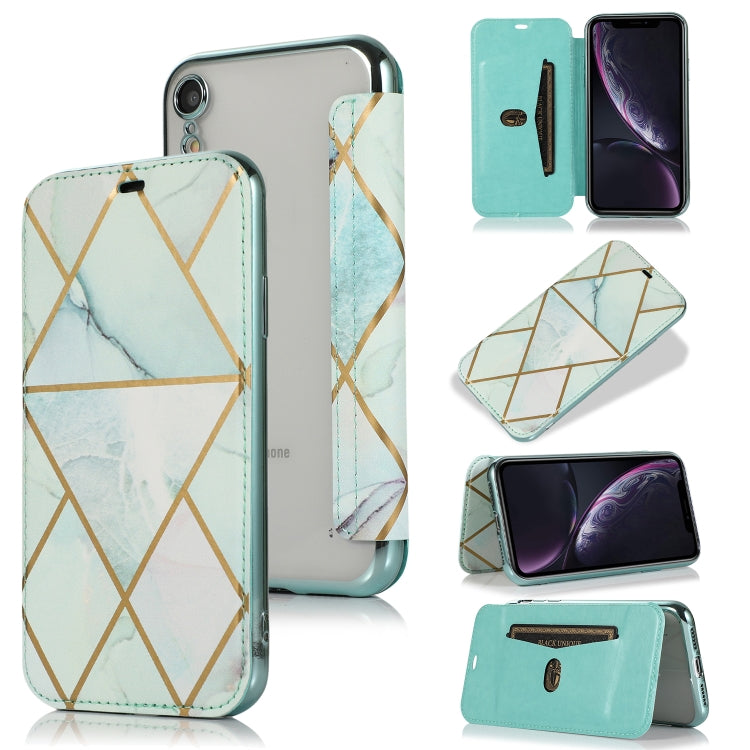 Bronzing Plating PU + TPU Horizontal Flip Leather Case with Holder & Card Slot, For iPhone XS Max, For iPhone XR, For iPhone X / XS, For iPhone 8 Plus & 7 Plus, For iPhone 6 Plus & 6s Plus, For iPhone 6 & 6s
