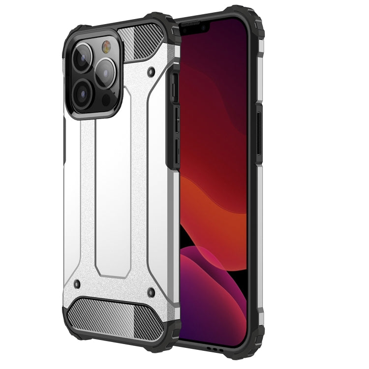 Magic Armor TPU + PC Combination Case, For iPhone 13, For iPhone 13 mini, For iPhone 13 Pro