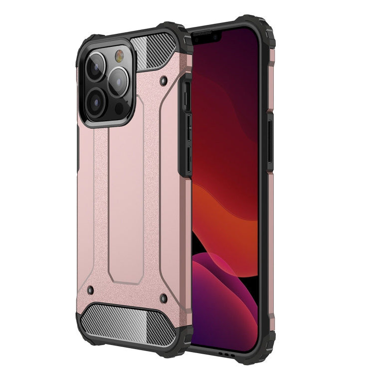 Magic Armor TPU + PC Combination Case, For iPhone 13, For iPhone 13 mini, For iPhone 13 Pro