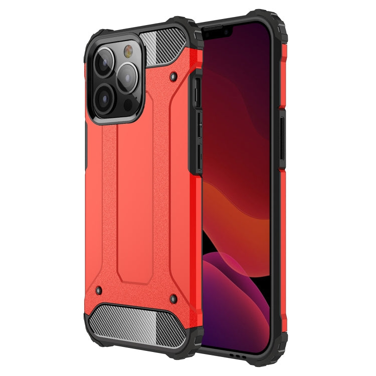 Magic Armor TPU + PC Combination Case, For iPhone 13, For iPhone 13 mini, For iPhone 13 Pro