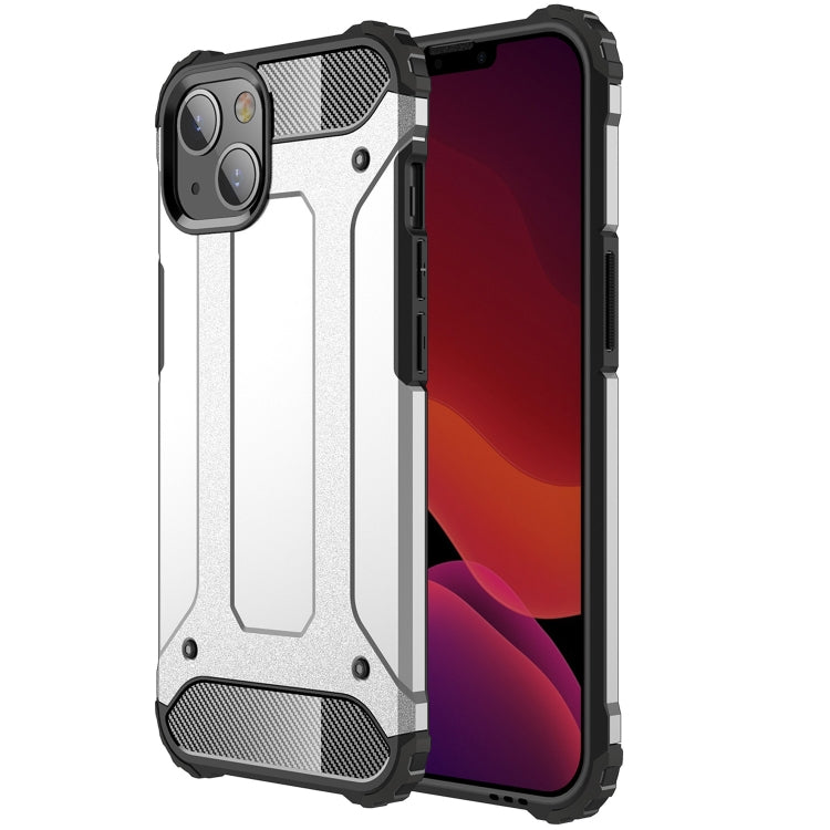 Magic Armor TPU + PC Combination Case, For iPhone 13, For iPhone 13 mini, For iPhone 13 Pro