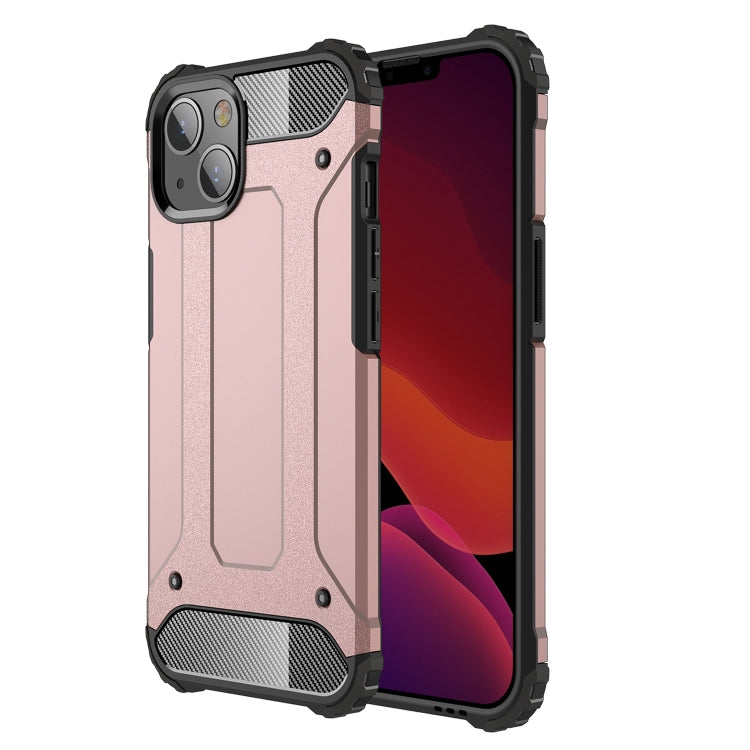 Magic Armor TPU + PC Combination Case, For iPhone 13, For iPhone 13 mini, For iPhone 13 Pro
