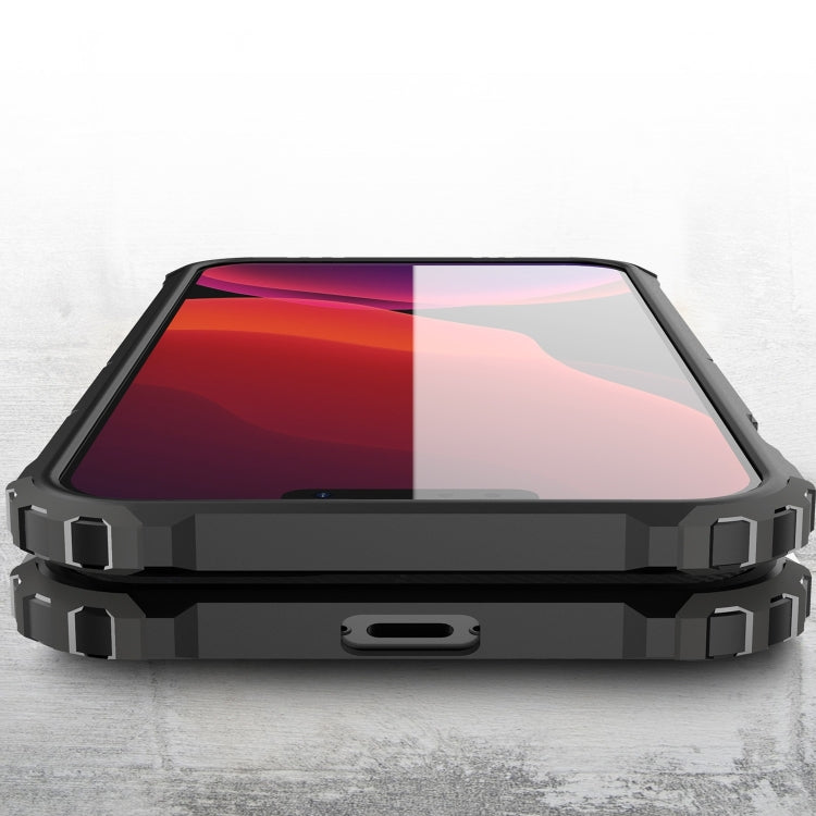 Magic Armor TPU + PC Combination Case, For iPhone 13, For iPhone 13 mini, For iPhone 13 Pro