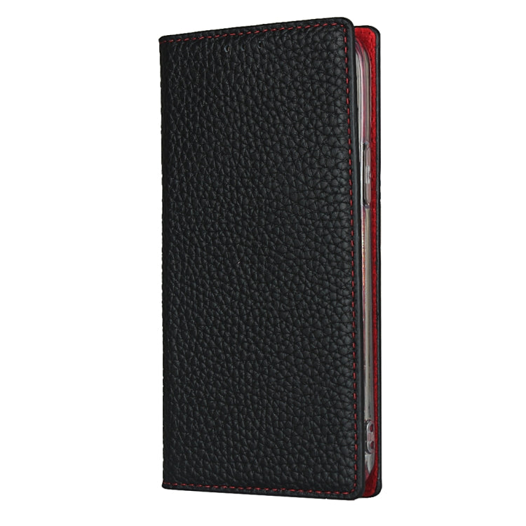 Litchi Texture Horizontal Flip Top Layer Cowhide Leather Case with Holder & Card Slots & Wallet & Strap & Wire Winder, For iPhone 12 mini, For iPhone 12 / 12 Pro, For iPhone 12 Pro Max, For iPhone 11 Pro