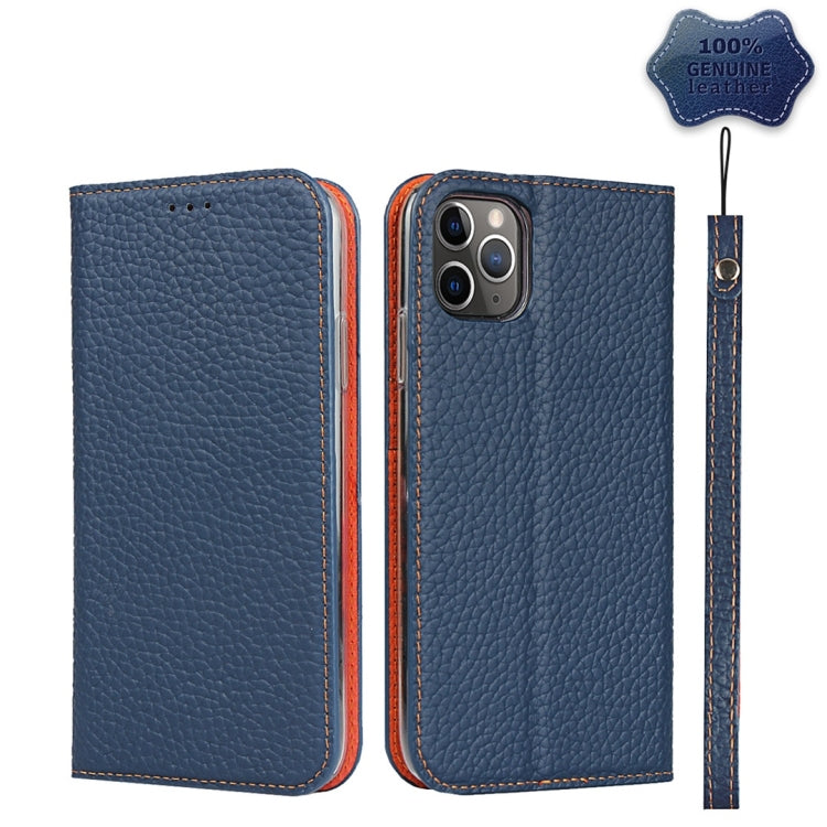 Litchi Texture Horizontal Flip Top Layer Cowhide Leather Case with Holder & Card Slots & Wallet & Strap & Wire Winder, For iPhone 11, For iPhone 11 Pro Max, For iPhone 7 / 8 / SE 2022 / SE 2020, For iPhone 7 Plus / 8 Plus