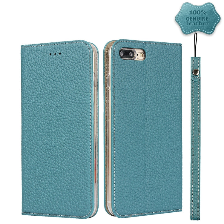 Litchi Texture Horizontal Flip Top Layer Cowhide Leather Case with Holder & Card Slots & Wallet & Strap & Wire Winder, For iPhone 11, For iPhone 11 Pro Max, For iPhone 7 / 8 / SE 2022 / SE 2020, For iPhone 7 Plus / 8 Plus