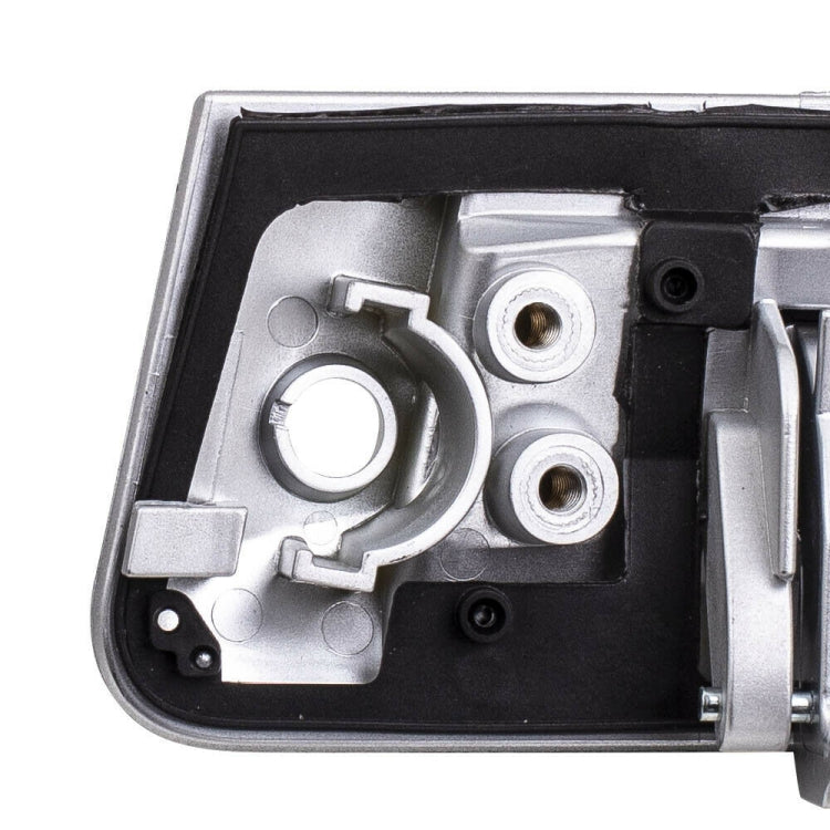 A5924 1 Pair Car Door Outside Handle 80607-CD41E+80606-CD01E for Nissan 350Z 2003-2009, CP-2592, CP-2593