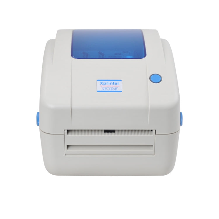 Xprinter XP-490B Electronic Face Bill Printer, XP-490B