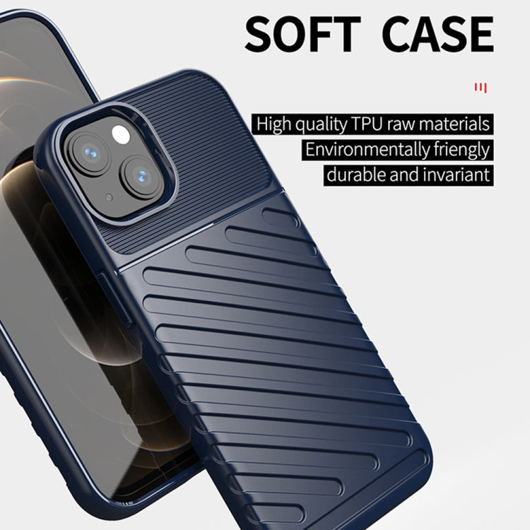 Thunderbolt Shockproof TPU Soft Case, For iPhone 13 mini, For iPhone 13 Pro, For iPhone 13 Pro Max