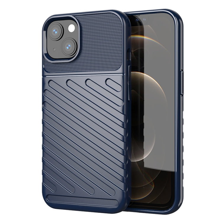 Thunderbolt Shockproof TPU Soft Case, For iPhone 13 mini, For iPhone 13 Pro, For iPhone 13 Pro Max