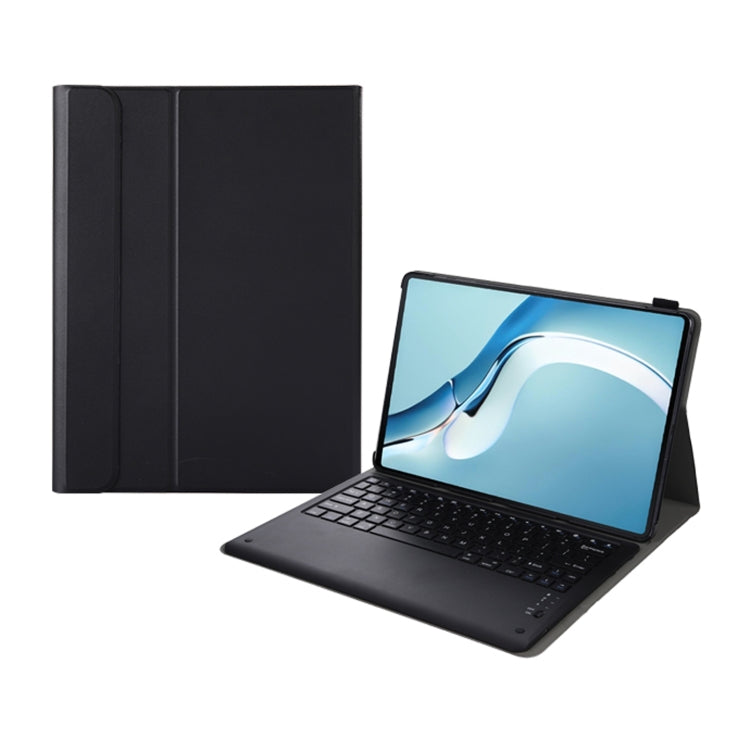 For Huawei MatePad Pro 12.6 2021 Sheep Texture Ultra-thin Bluetooth Keyboard Horizontal Flip Leather Case with Holder, A126