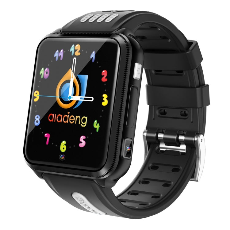 W5 1.54 inch Full-fit Screen Dual Cameras Smart Phone Watch, Support SIM Card / GPS Tracking / Real-time Trajectory / Temperature Monitoring,, 1GB+16GB, 2GB+16GB, 2GB+32GB