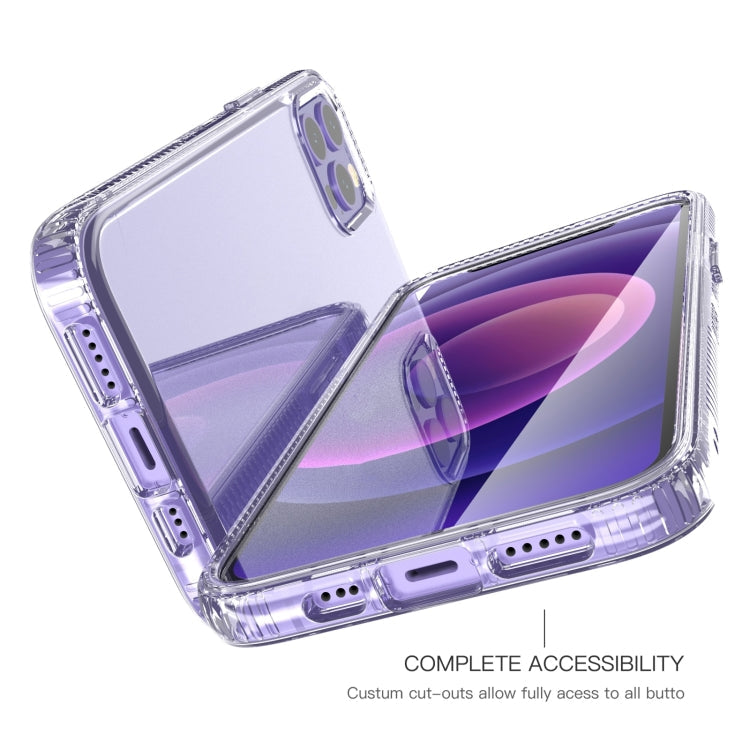 Shockproof Transparent TPU Airbag Protective Case, For iPhone 13, For iPhone 13 Pro, For iPhone 13 Pro Max
