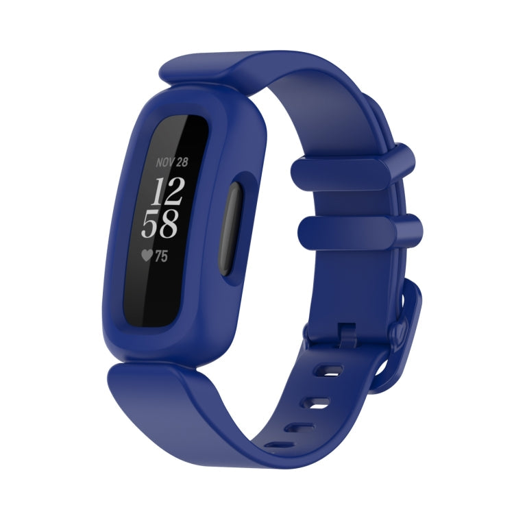 xDfind Silicone Integrated Replacement Strap Watchband, For Fitbit Ace 3 / Inspire2