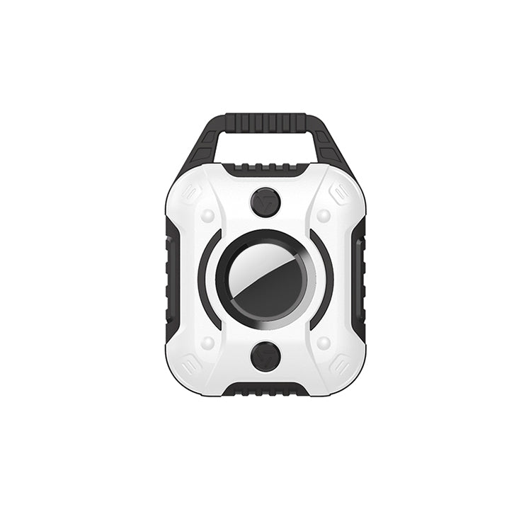 King Kong Series TPU+PC Protective Cover Case For AirTag 2nd Gen / AirTag 1st Gen