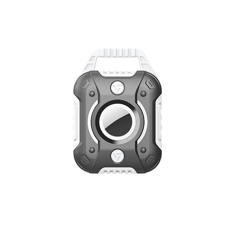 King Kong Series TPU+PC Protective Cover Case For AirTag 2nd Gen / AirTag 1st Gen