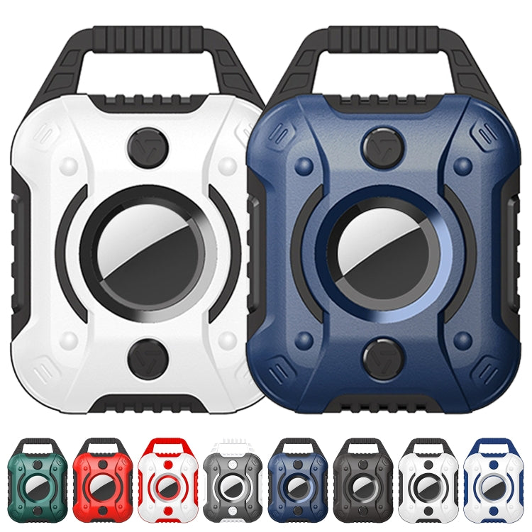 King Kong Series TPU+PC Protective Cover Case For AirTag 2nd Gen / AirTag 1st Gen
