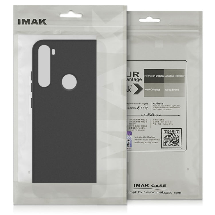 IMAK UC-3 Series Shockproof Frosted TPU Protective Case, For Google Pixel 6 Pro, For Google Pixel 6